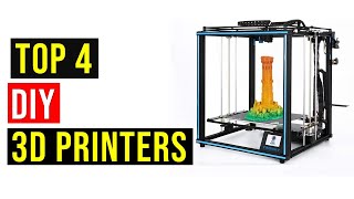 ✅Best Diy 3d Printers 2022 | Top 4 Best Budget Diy 3d Printer Reviews in 2022 | Diy 3d Printer 2022
