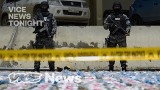 Mexican Cartels, Cocaine & Crime Rule in Ecuador