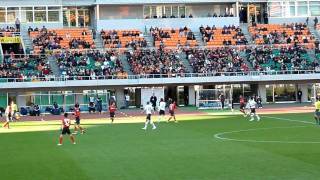 2009.12.29 天皇杯準決勝 清水エスパルス1-1(3PK5)名古屋グランパス9