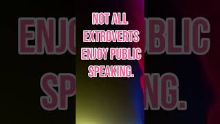 Extrovert / Bindas / #ytshorts #extroverts
