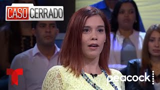 Caso Cerrado | ¡Casi pierde a su bebé por culpa de su marido infiel! 🤰☠️😡