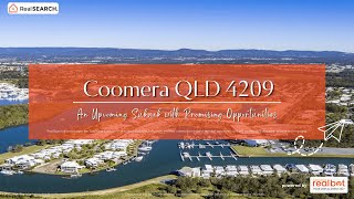 Suburb Profile: Coomera QLD - An Upcoming Suburb with Promising Opportunities