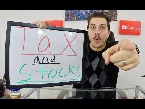 Tax Basics for Stock Market Investors! Tax Basics for Stock Market Investors!