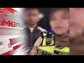 Pegawai Polis Live Tik Tok Ketika Operasi #MGFlash