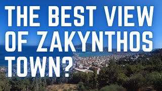 Zante hidden gem | Bochali panorama Zakynthos, Greece 🇬🇷