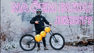 MŮJ NOVÝ BIKE NA 2025!