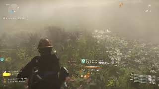 【The Division 2】カメレオンほしす(´ ・ω・`)#ディビジョン2