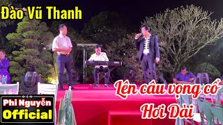 NSUT Đào Vũ Thanh Hát “Vụ Án Mã Ngưu” Tại Tiệc Giỗ Lớn Nhất Bình Chánh