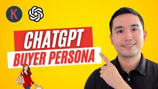How To Use Chat GPT To Create A Buyer Persona