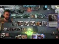 how i gained 400k life a song of ice and fire. historic mtg arena