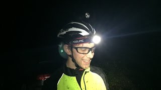 Exposure R.A.W. Pro - a waterproof head torch