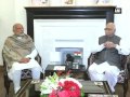 PM Modi greets L K Advani on his birthday