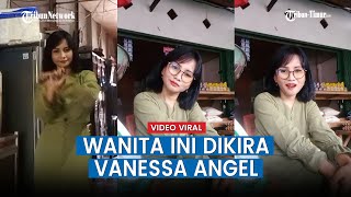 Viral Wanita ini Dikira Vanessa Angel, Netizen: Ketuker Sama Mayang