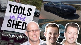 Tools in the Shed, ep.56 - Small SUVs, Holden Acadia, & we read your mean comments.