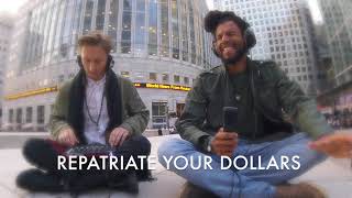 Alpha Steppa \u0026 Nai-Jah - Repatriate Your Dollars (Shut Down by Police) #streetdub E1