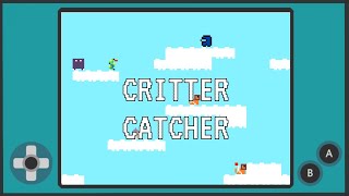 MakeCode Arcade Advanced - Critter Catcher