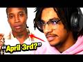 Dutie Reacts to Nine Vicious - April 3rd (patrick + ahmad)