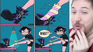 GOTH GIRLS HAVING CUTE SECRETS - Lost Pause Reddit