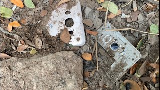 Restoration Broken samsung | Destroyed phone Restoration | Rebuild Broken Phone