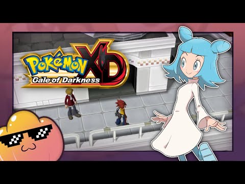 Pokémon XD: Gale of Darkness! - Ep 3