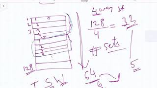 Cache memory mapping tutorial (Computer Organization Architecture)