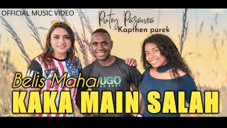 Kaka Main Salah X Belis Mahal - Putry Pasanea Ft Kapthenpurek  Official Music Video 