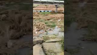 river bridge @  karkaavayal,  pattukkottai