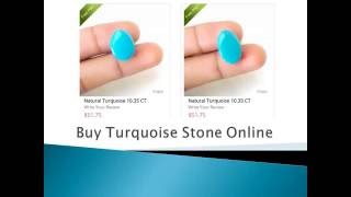 Buy Turquoise Gemstone Online