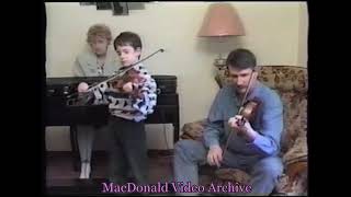 Cape Breton Fiddling A Continuing Tradition 1995