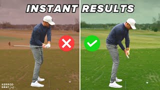 The KEY to Hitting the Golf Ball Straighter
