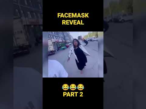 Shorts Funny Youtubeshorts Facemask Reveal Part 2 ёяшвёяшвёяшв Youtube