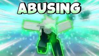 Abusing Tatsumaki Before She Releases | The Strongest Battlegrounds