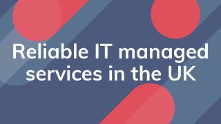 Why Sota? IT Managed Services for UK Businesses