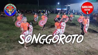 KEMBANGAN SONGGOROTO full video