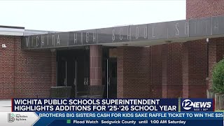 Preview of New Programs for the 2025–26 School Year by Wichita Public Schools
