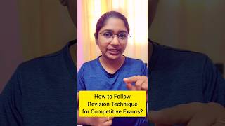 How to Revise Topics while preparing TNPSC Exams? #tnpsc #group4 #shortstamil