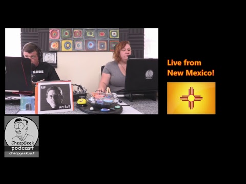 Cults & Culture CheapGeek Podcast Episode 73 (Live) Cults & Culture CheapGeek Podcast Episode 73 (Live)