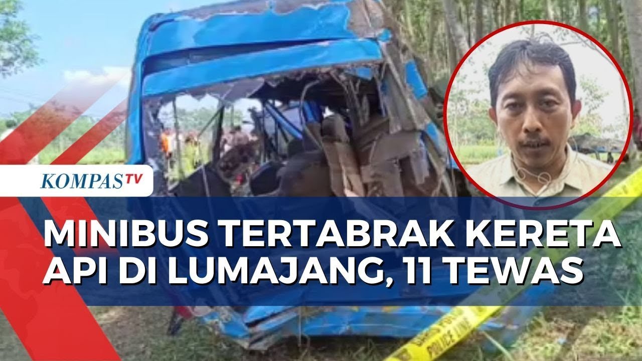 Update Kondisi Korban Selamat Dan Olah TKP Lanjutan Laka Maut Bus Dan ...