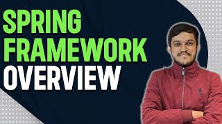 Introduction to Spring Framework | Spring Framework Overview | Spring Core | Spring Boot Tutorial