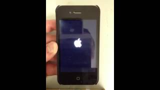 How To Perform Hard Reset Reboot On Any Apple iPhone 5 3G 3GS 4 4S or iPod Touch or iPad