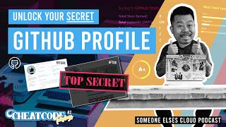 How to Unlock Your Secret Github Profile | Level Up Your Profile | CCT#2