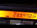 27mhz cb radio skip - crazy talk?