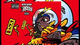 Metro Thuggin - Speed Racer (Audio) Young Thug x Metro Boomin