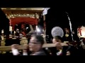 2012年10月5日　息子目線　御坊祭 御坊町3