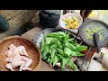 Quick recipe, coconut milk soy sauce chicken wings | dapurgosong