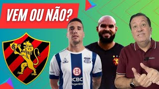 JOGADORES QUE PODEM SER CONTRATADOS PELO SPORT PARA 2025!