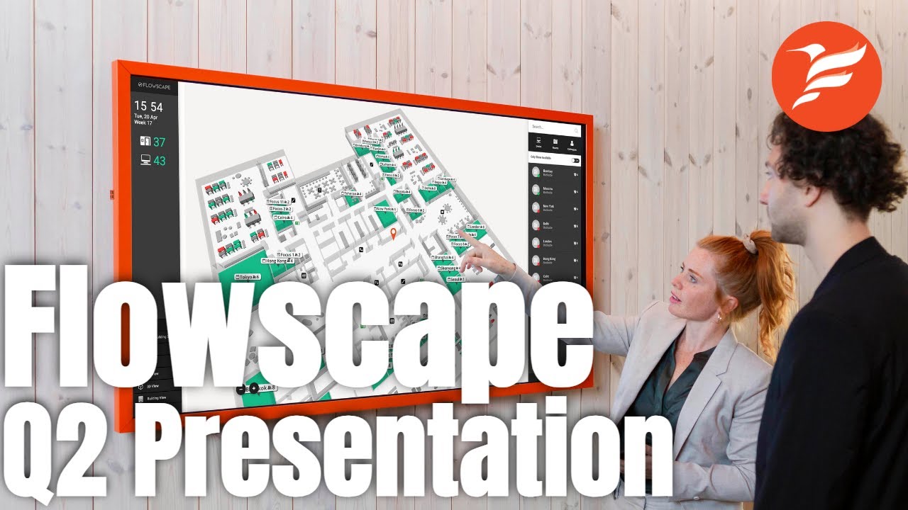 Flowscape Q2 Presentation 2022 Youtube