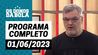 Donos da Bola RS | 01/06/2023 | Grêmio classificado e Inter eliminado na Copa do Brasil
