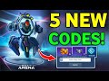 💥 November Update 💥 Mech Arena Promo Codes 2024 - Mech Arena Codes 2024