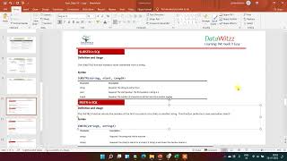 Stop Struggling with SQL Strings | SUBSTR and INSTR Simplified